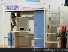 【深圳學生床批發,優選連發18年學生床專利產品】價格,廠家,圖片,床類,東莞市連發科教辦公設備廠-