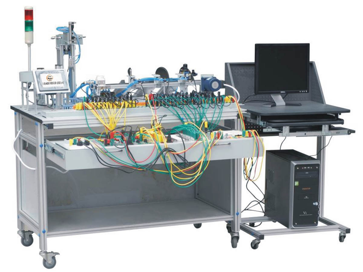 光機(jī)電一體化實(shí)訓(xùn)考核裝置