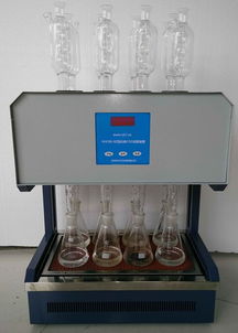 HCA 100型標準COD消解器 環?？平淘O備的可靠選擇