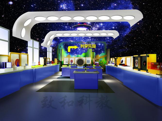 上海致和科教設備 引領科教創新，賦能未來教育