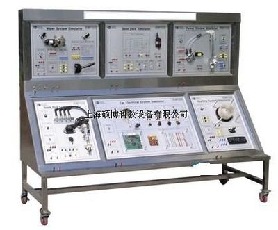 軍用汽車教學設備 推動軍事科技人才培養的關鍵科教裝備